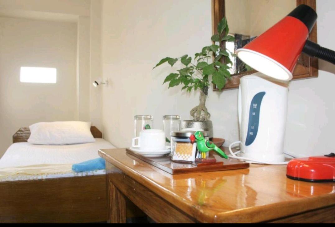 Monalisa Hostel Варанаси Экстерьер фото